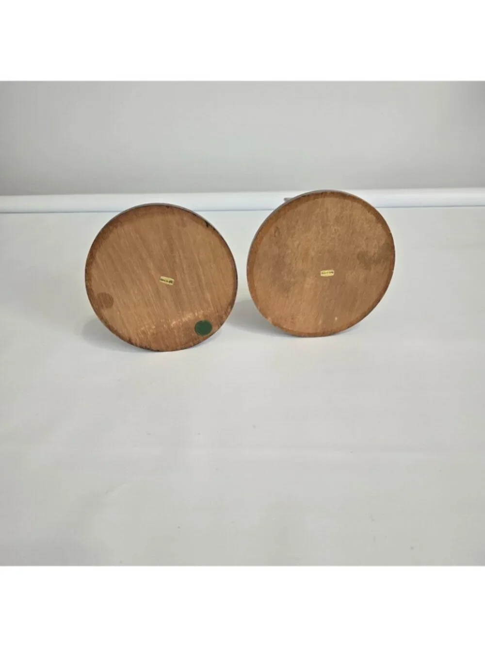 Vintage Set Of Adjustable Doll Display Stands